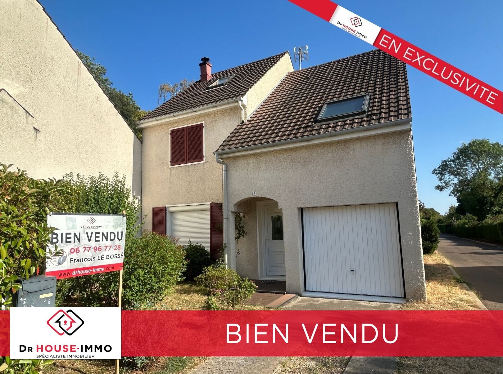 Maison à vendre, 114m², Gargenville