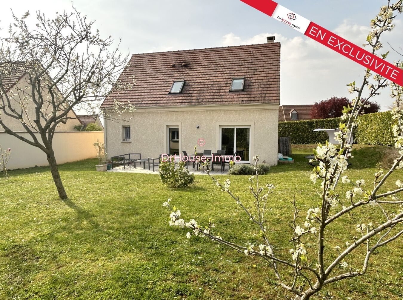 Maison à vendre, 104m², Gargenville