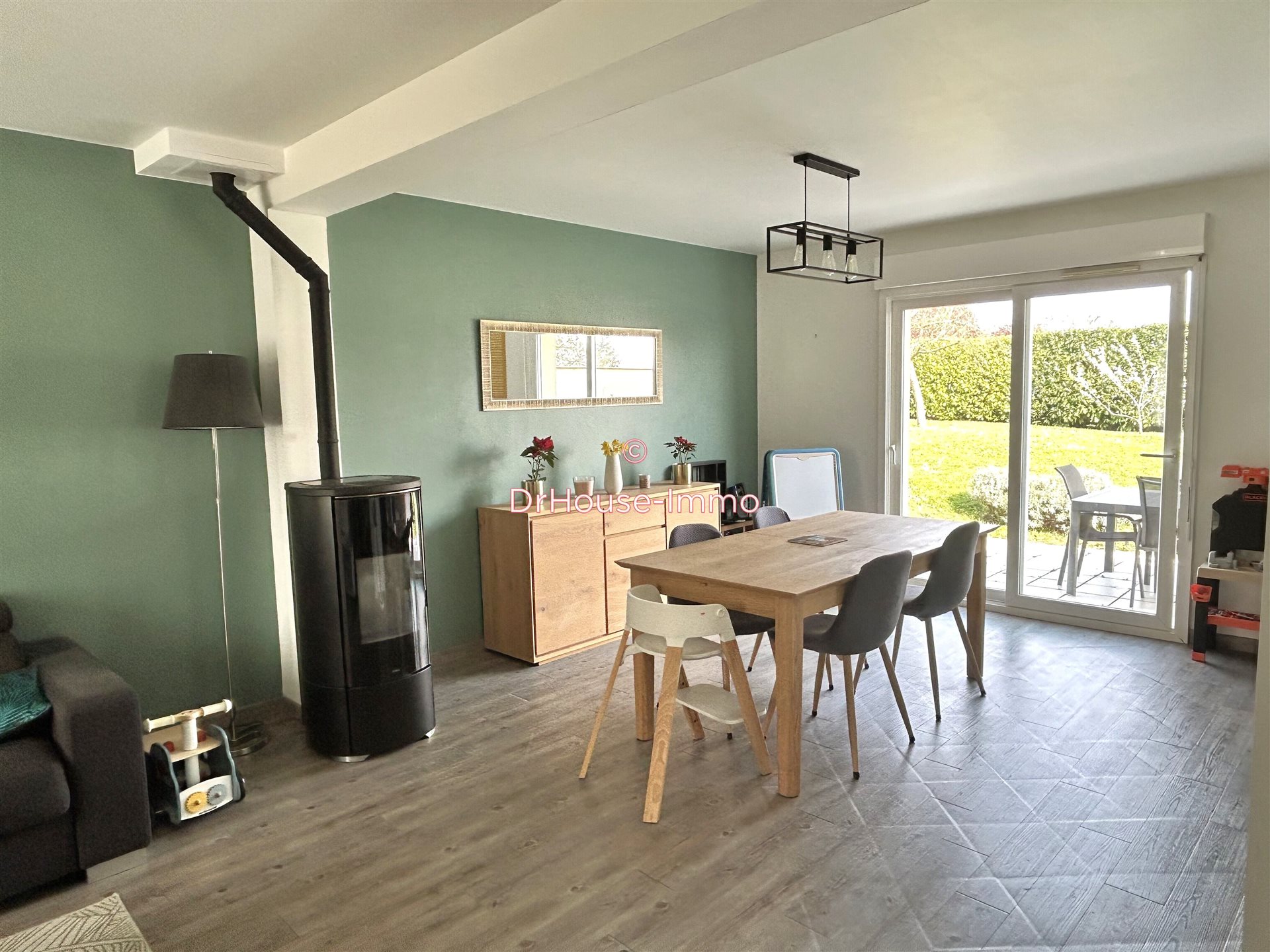 Maison à vendre, 104m², Gargenville
