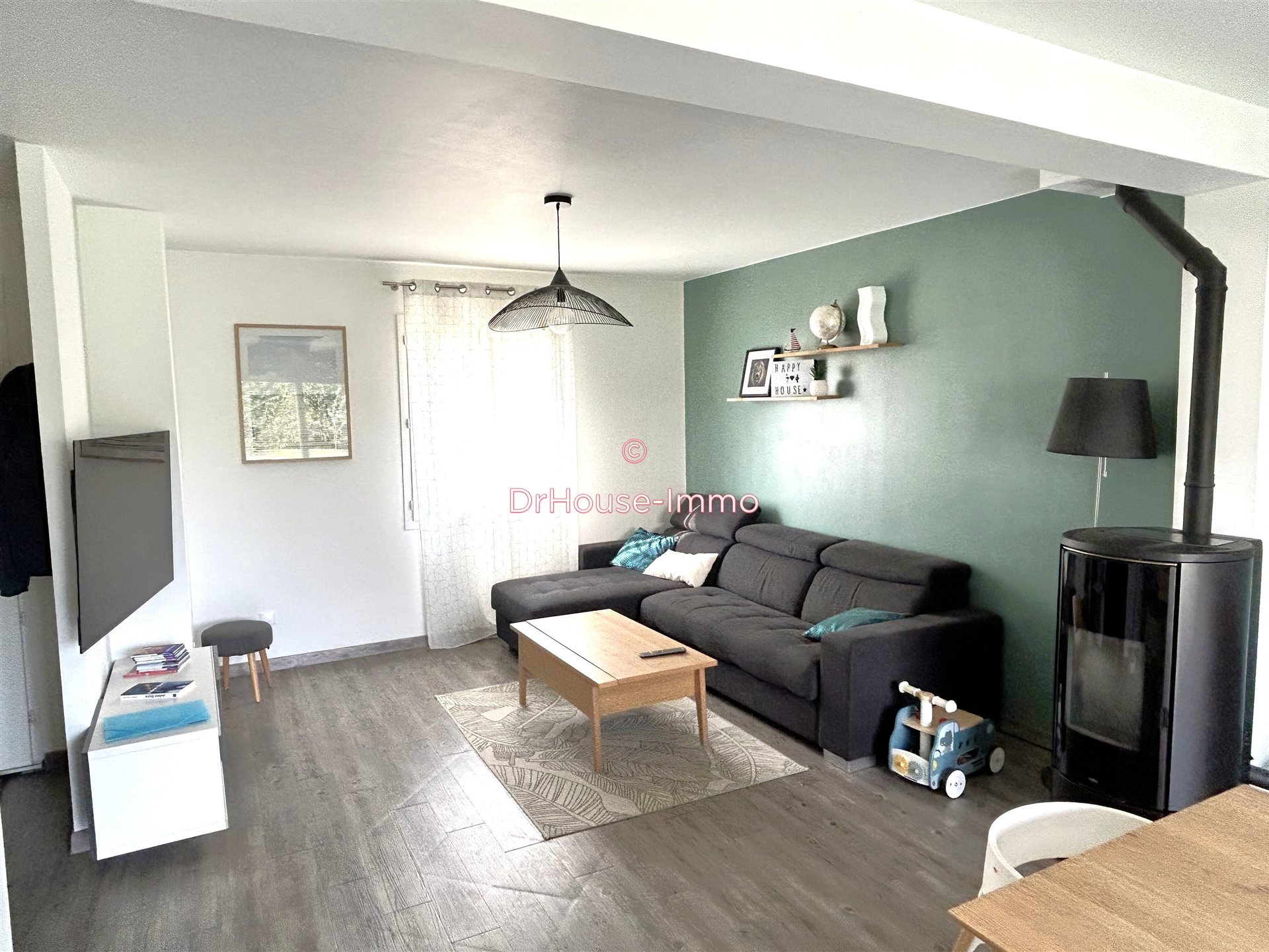Maison à vendre, 104m², Gargenville