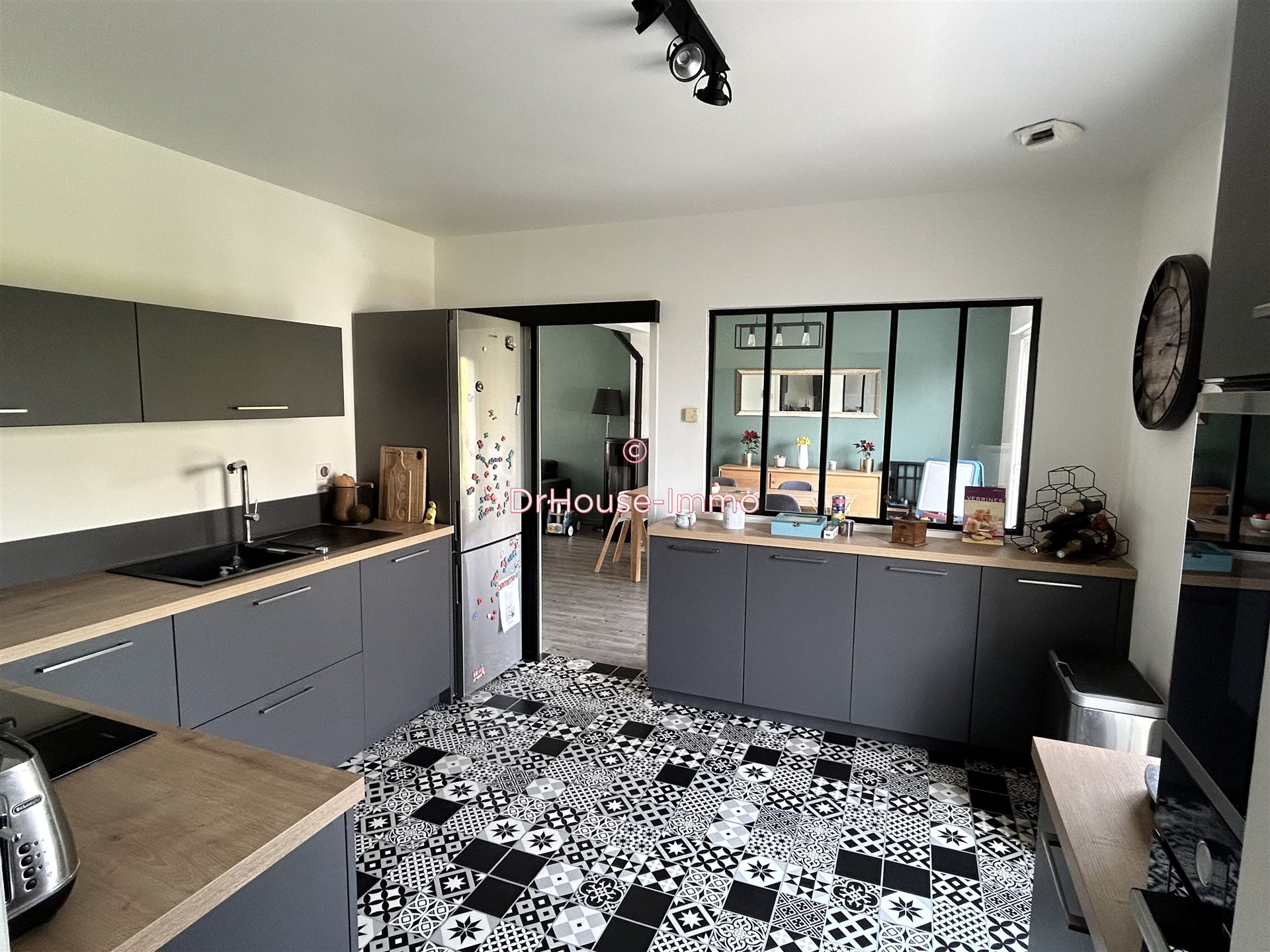 Maison à vendre, 104m², Gargenville