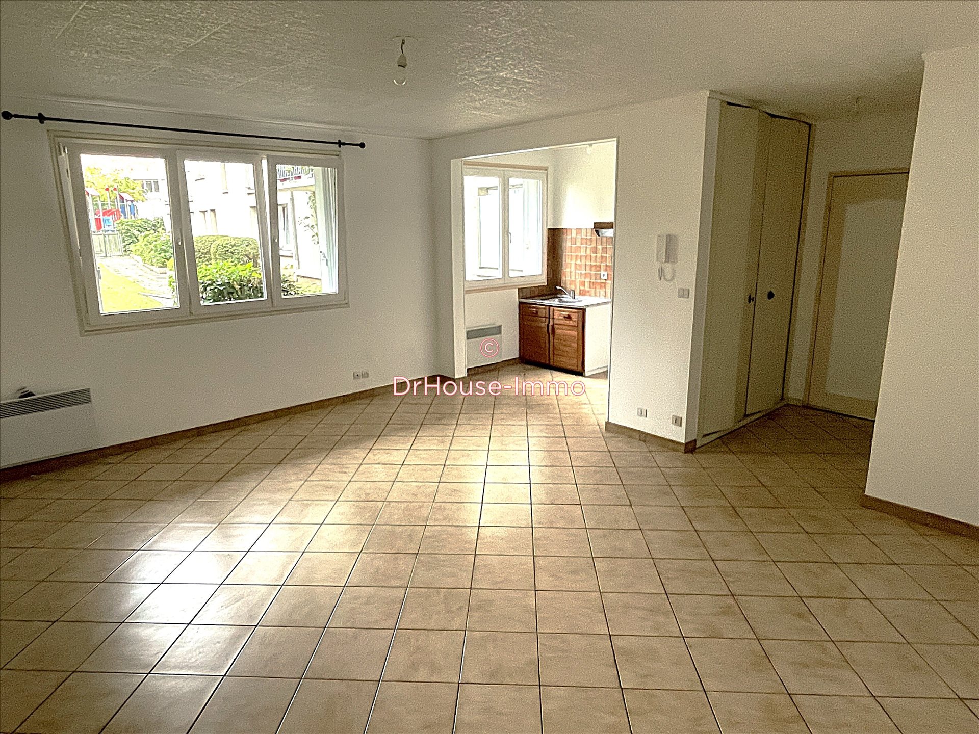 Appartement à vendre, 46m², Limay