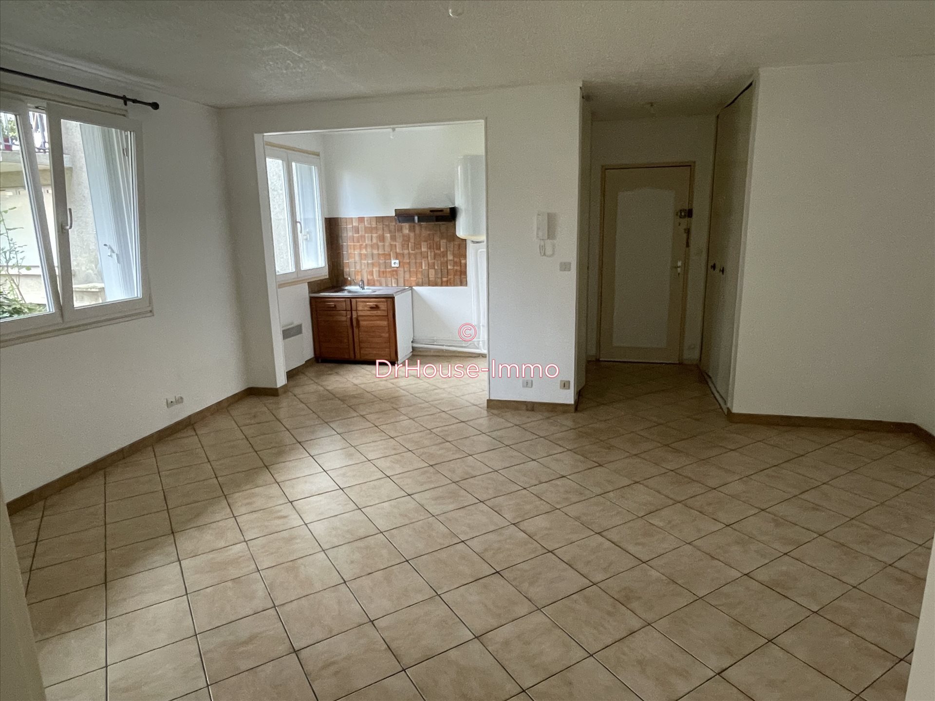 Appartement à vendre, 46m², Limay