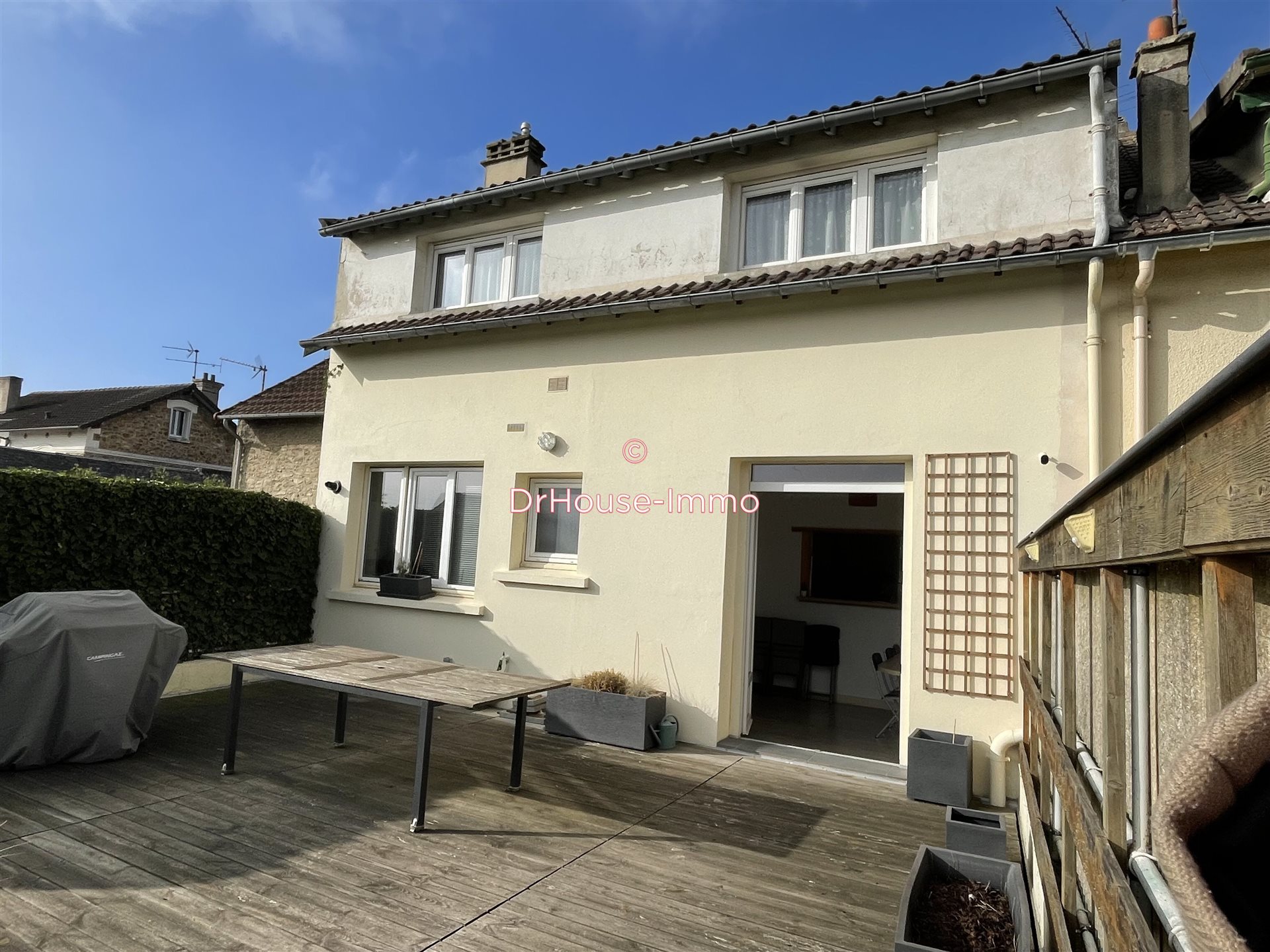 Appartement à vendre, 56m², Gargenville