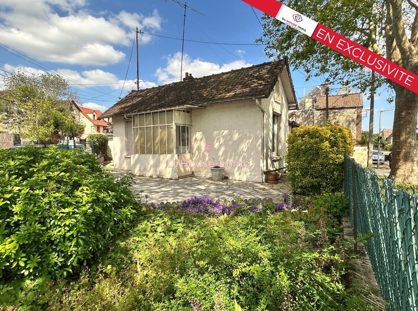 Maison à vendre, 55m², Juziers