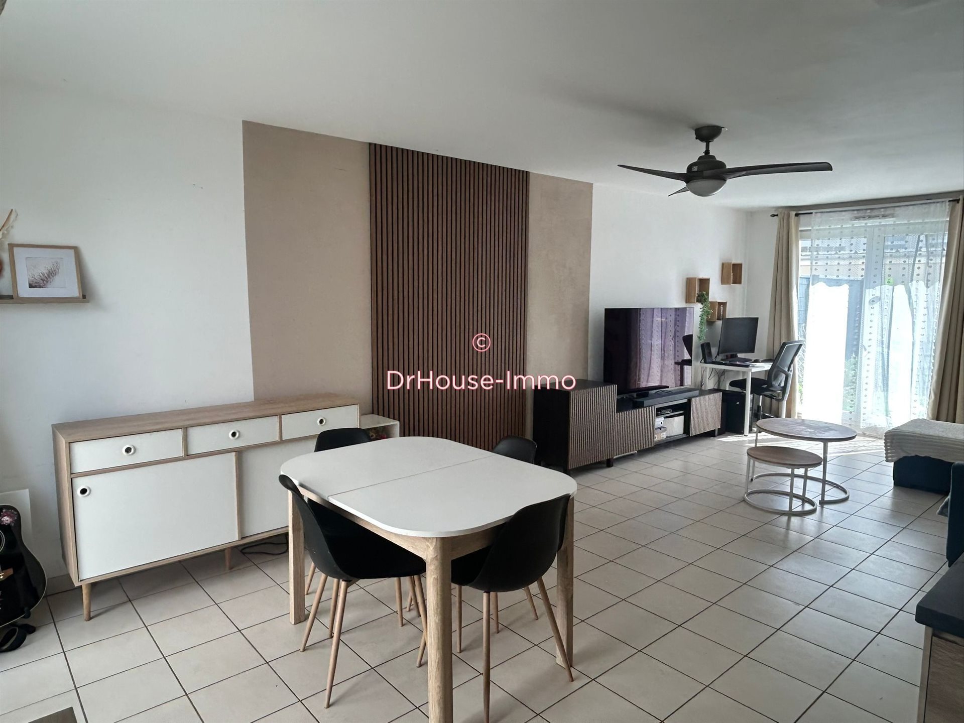 Maison à vendre, 78m², Gargenville