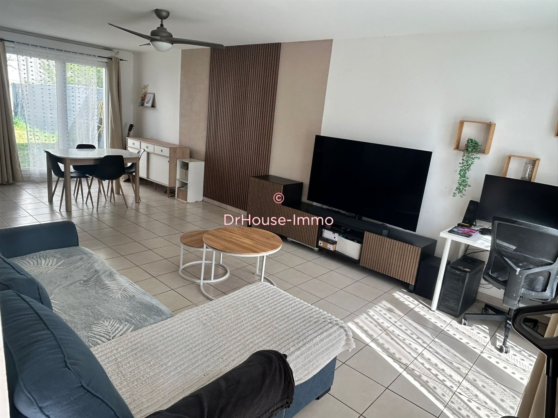 Maison à vendre, 78m², Gargenville