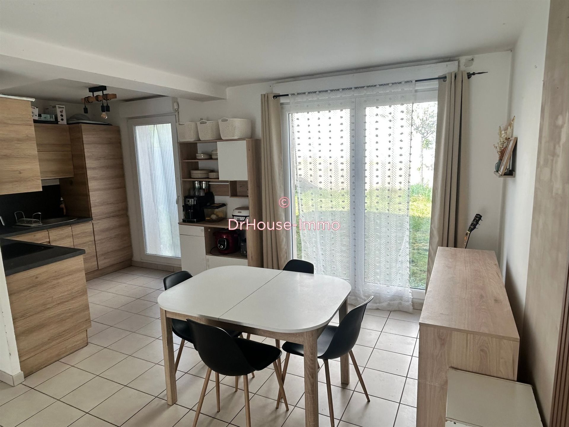 Maison à vendre, 78m², Gargenville