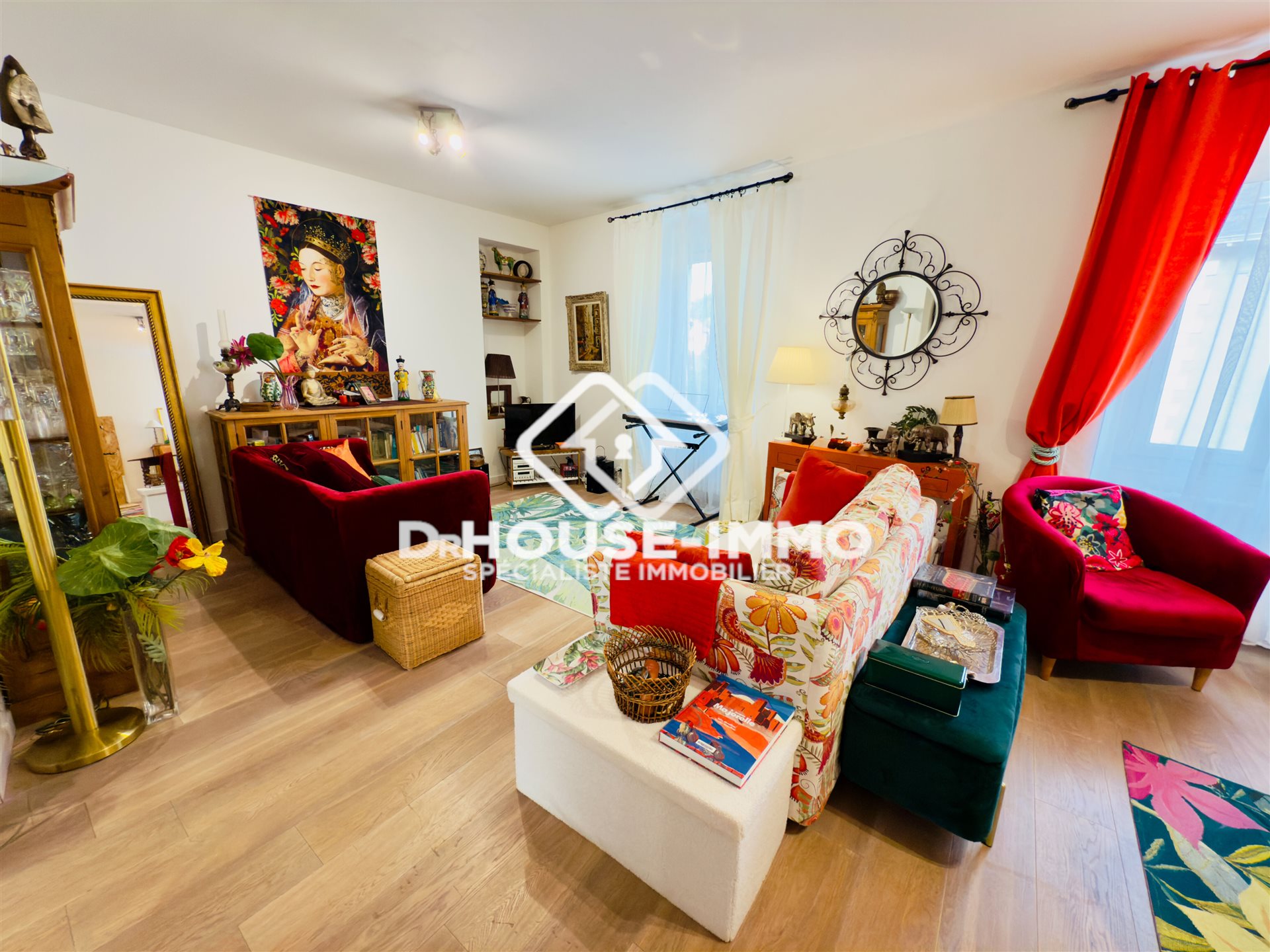 Appartement à vendre, 111m², Périgueux