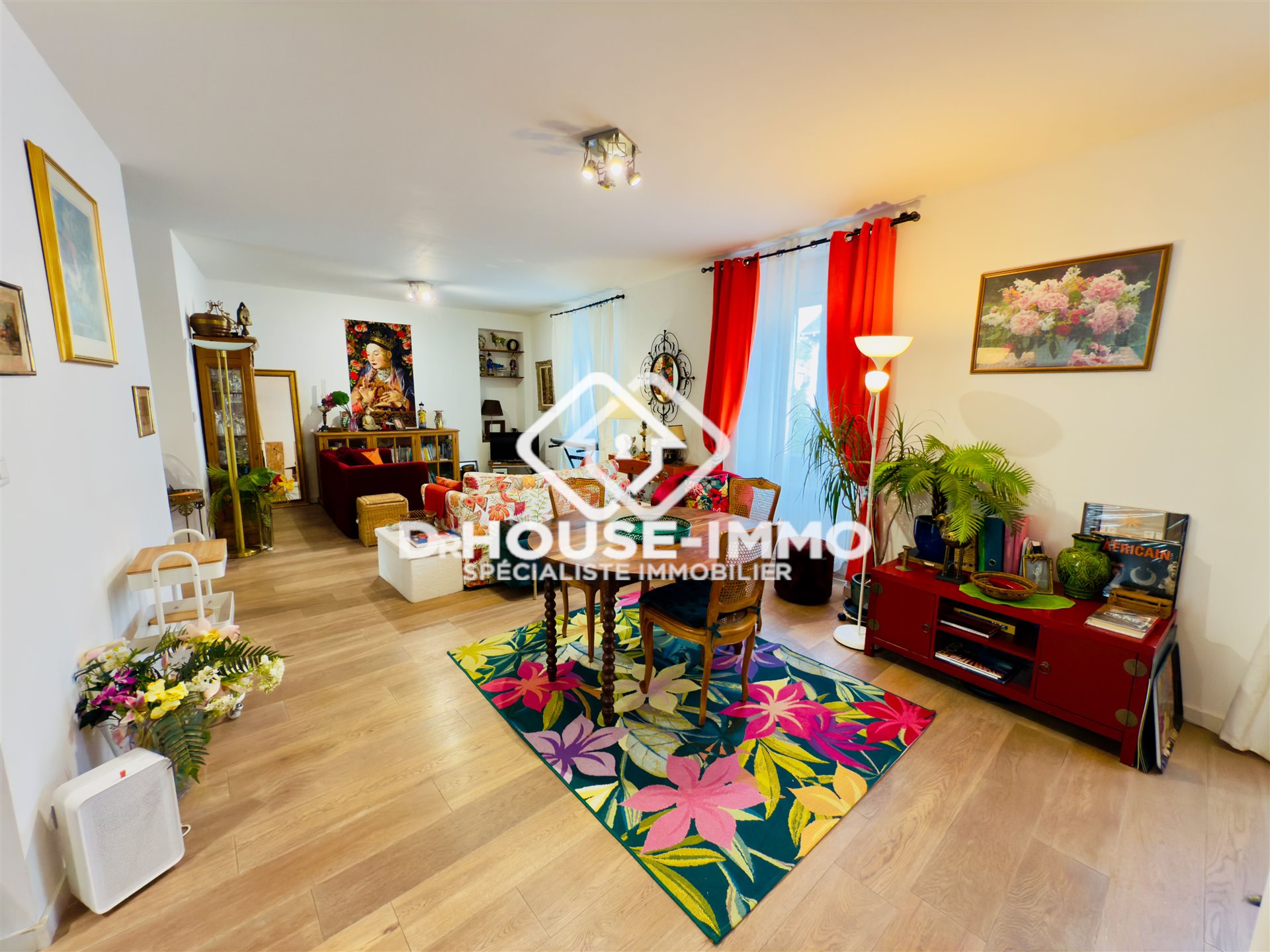 Appartement à vendre, 111m², Périgueux