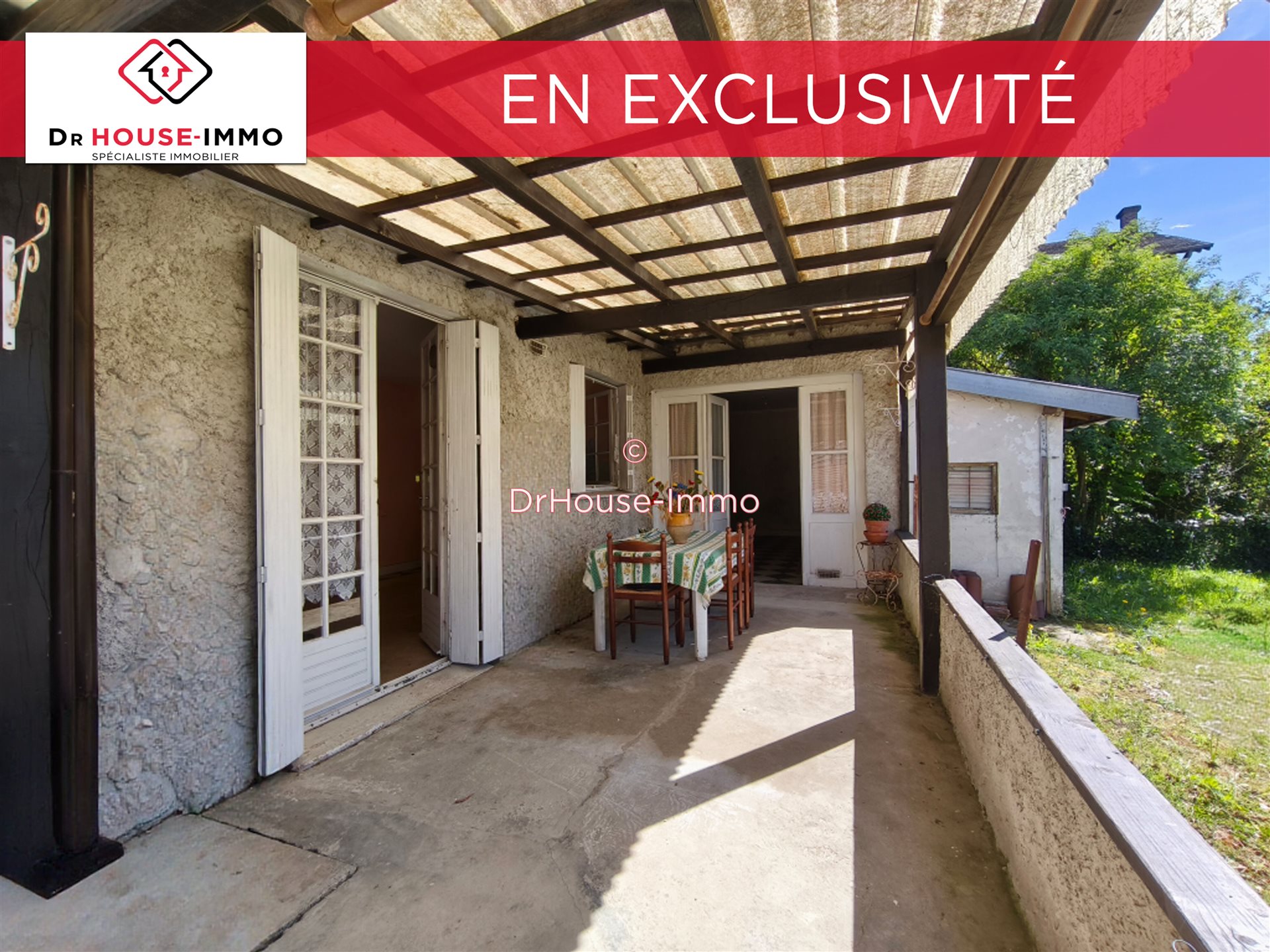 Maison à vendre, 100m², Périgueux