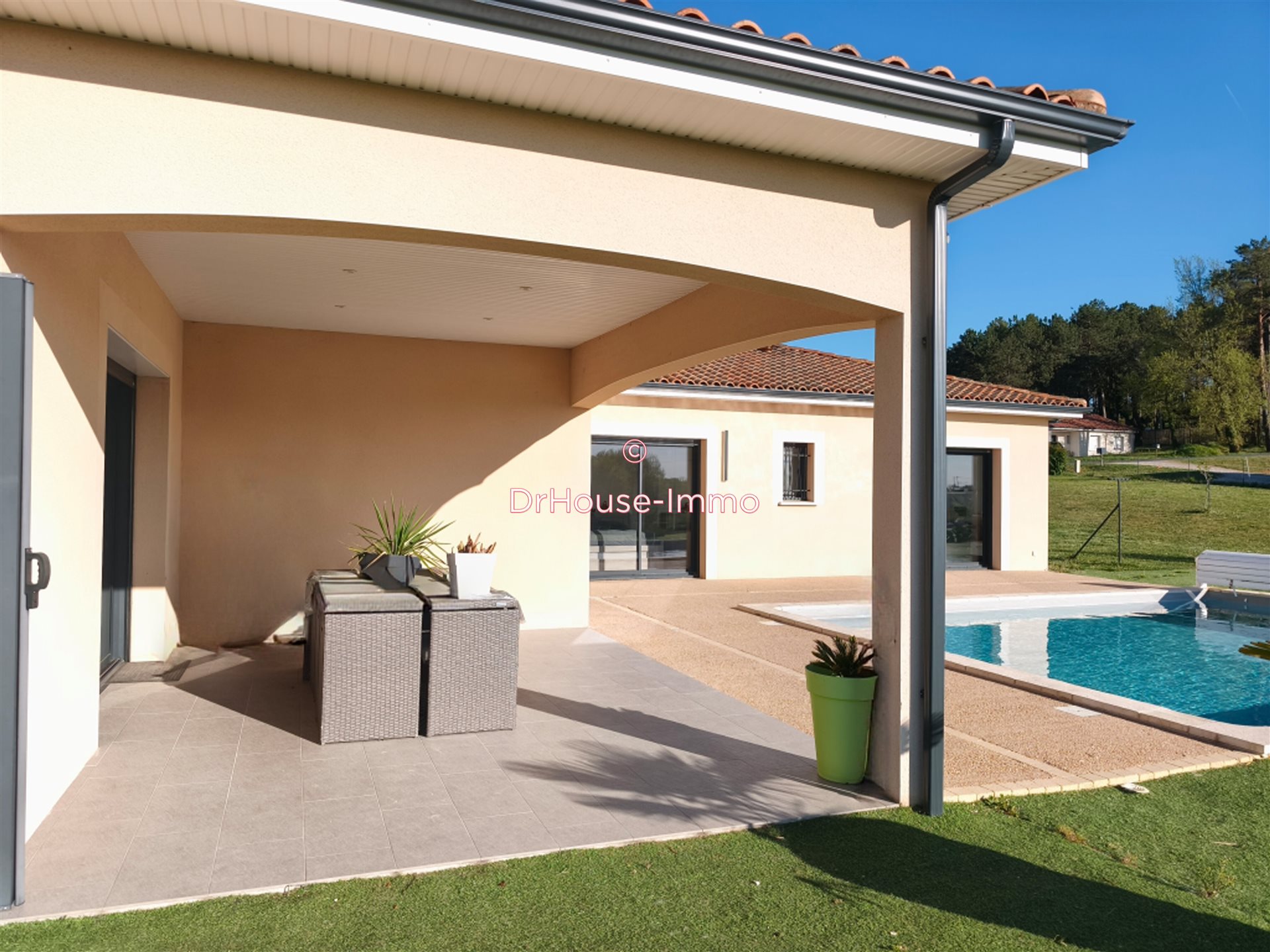 Maison à vendre, 200m², Trélissac