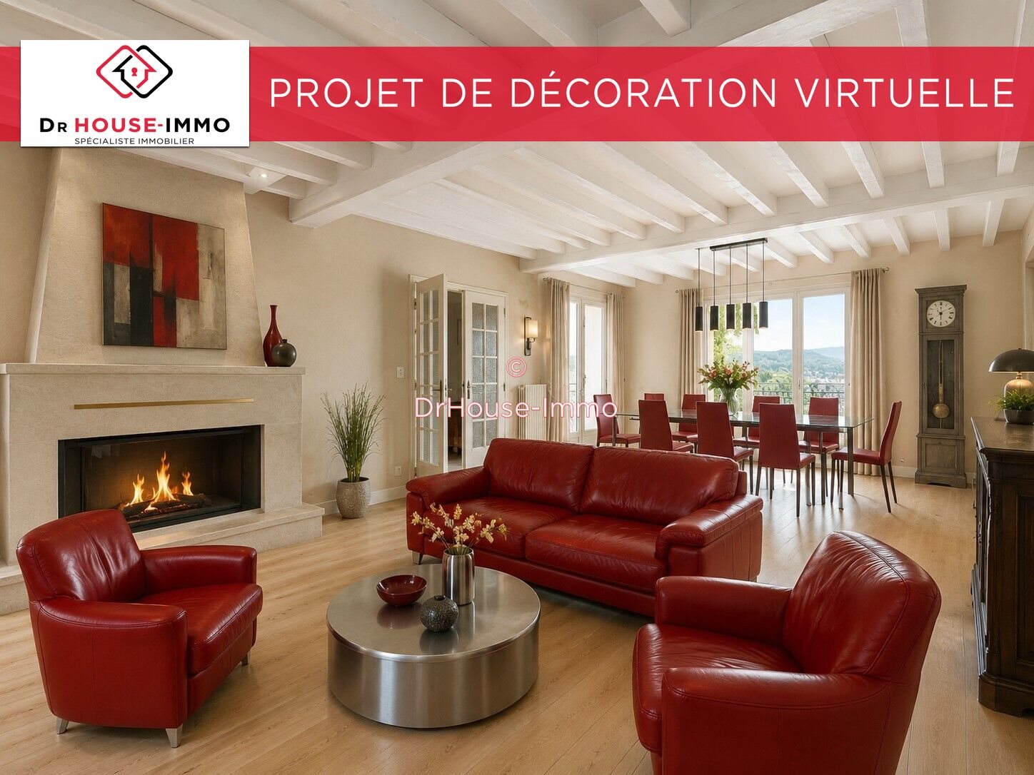 Maison à vendre, 245m², Périgueux