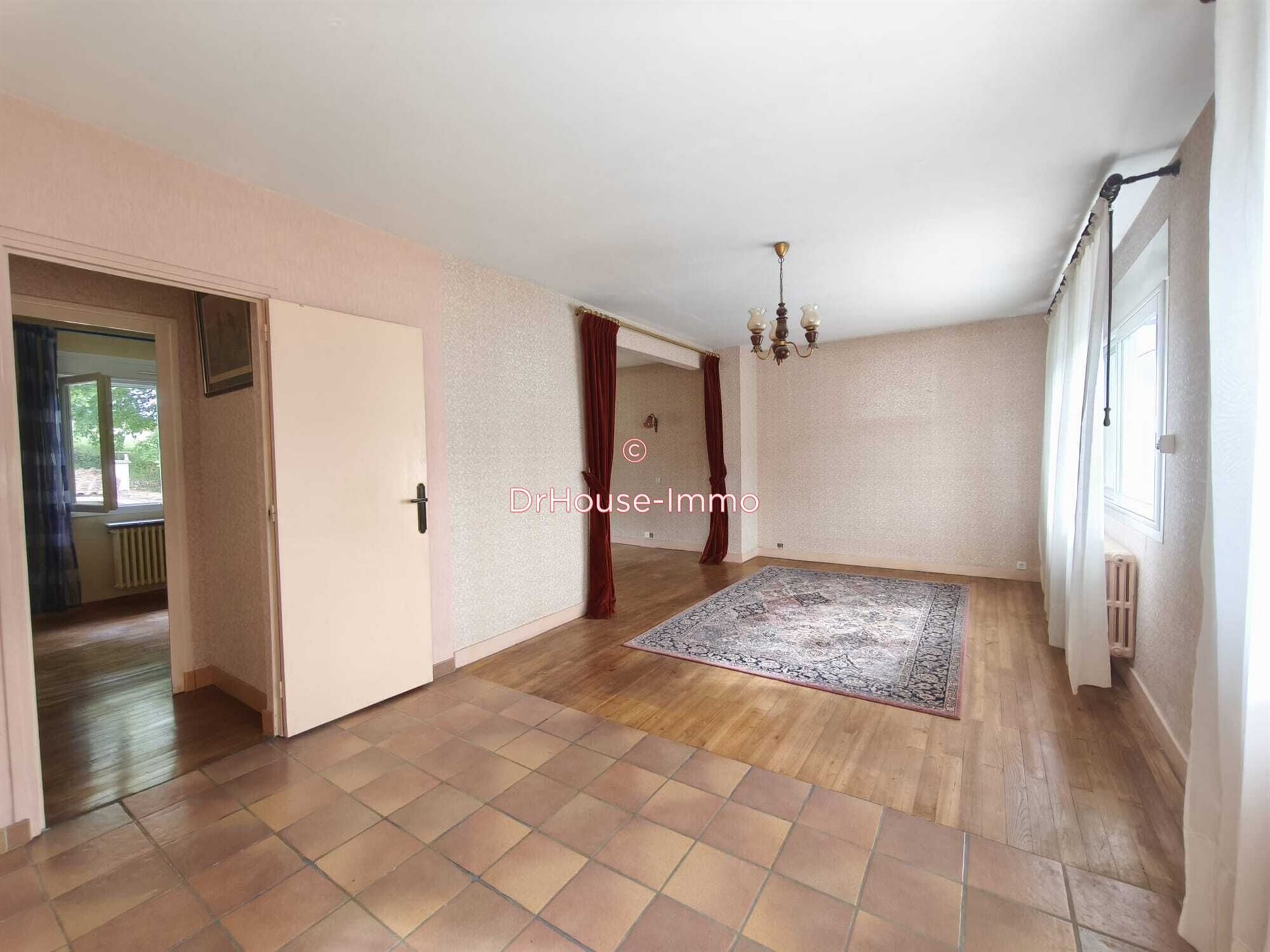 Maison à vendre, 120m², Champcevinel