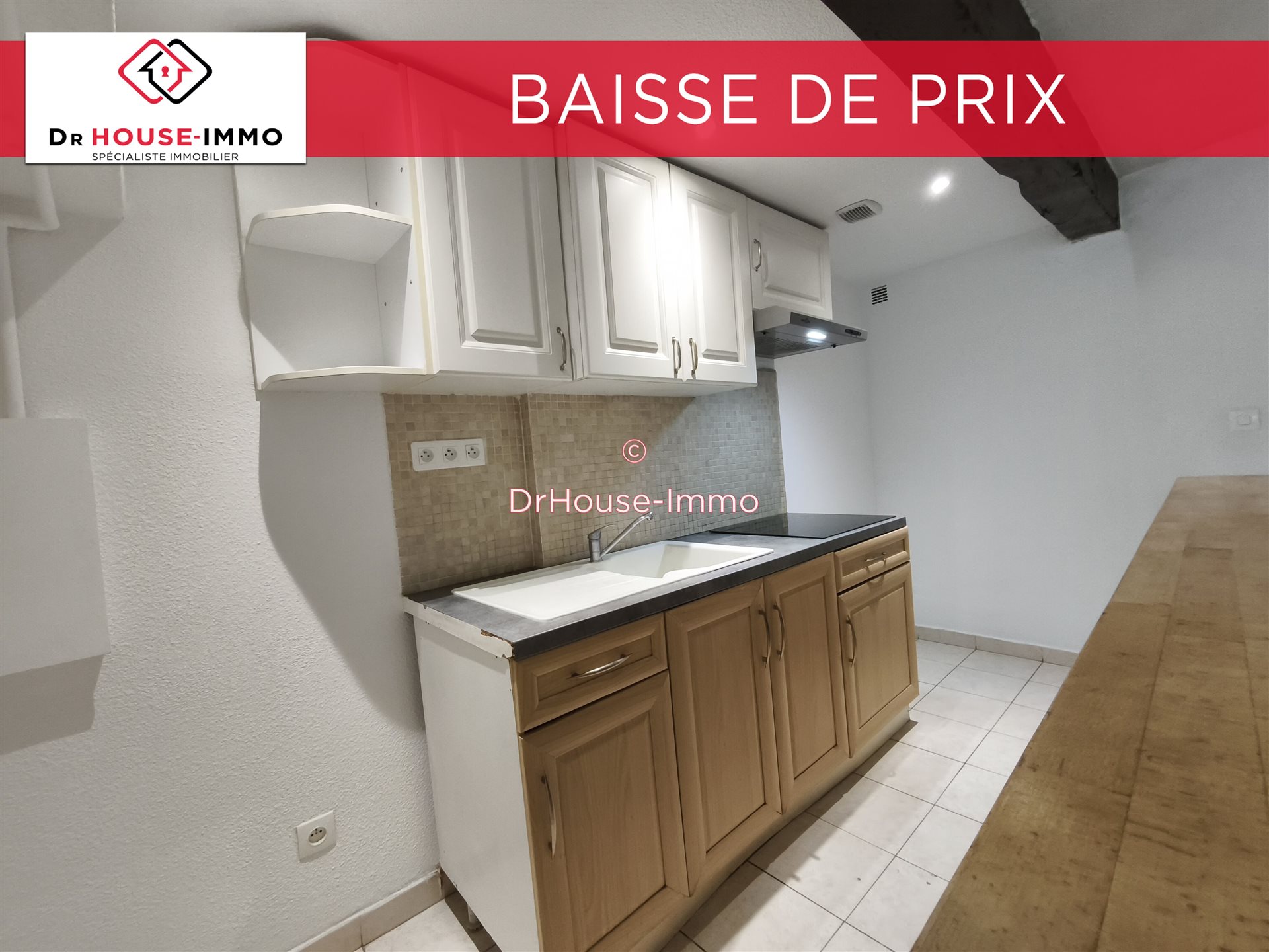 Maison à vendre, 60m², Périgueux