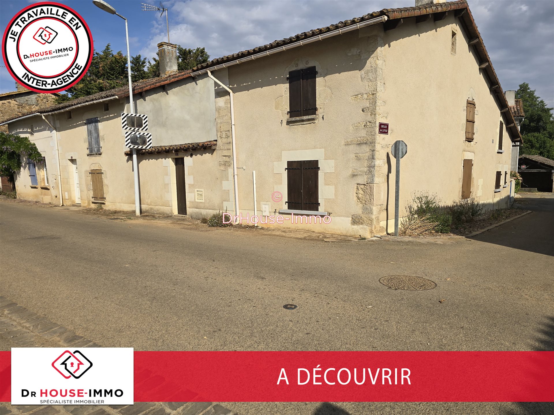 Maison à vendre, 73m², Saint-Germier