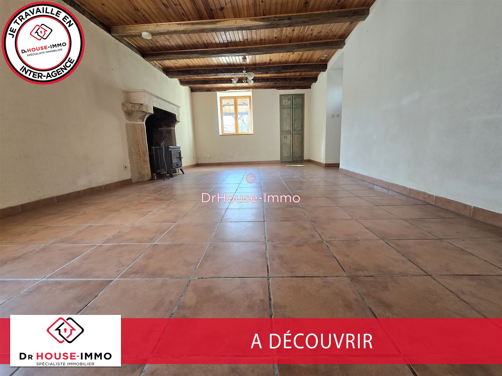 Maison à vendre, 73m², Saint-Germier