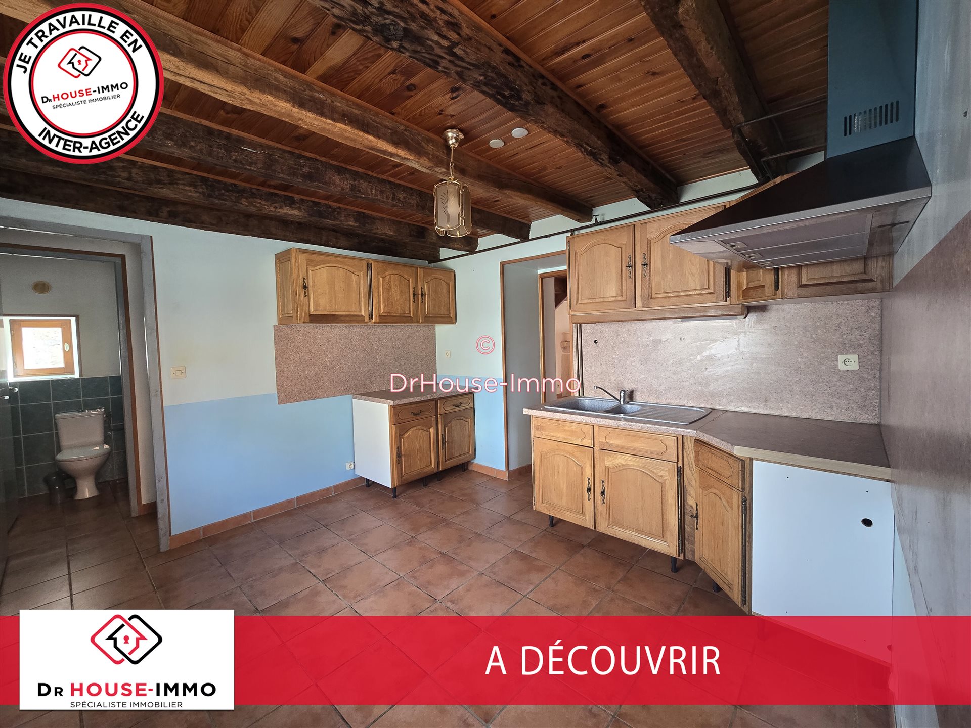 Maison à vendre, 73m², Saint-Germier