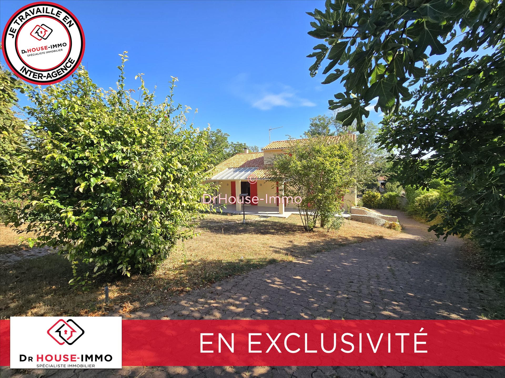 Maison à vendre, 129m², La Crèche