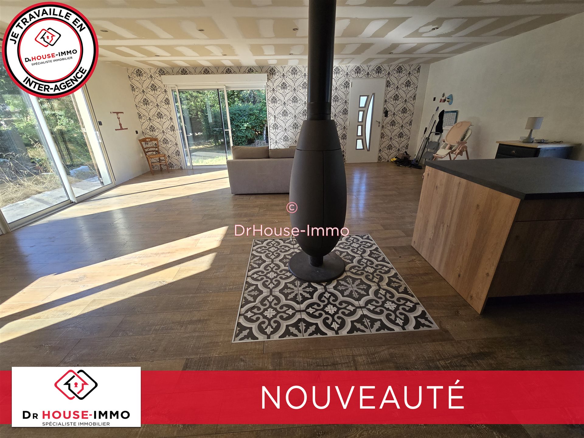Maison à vendre, 114m², Aiffres
