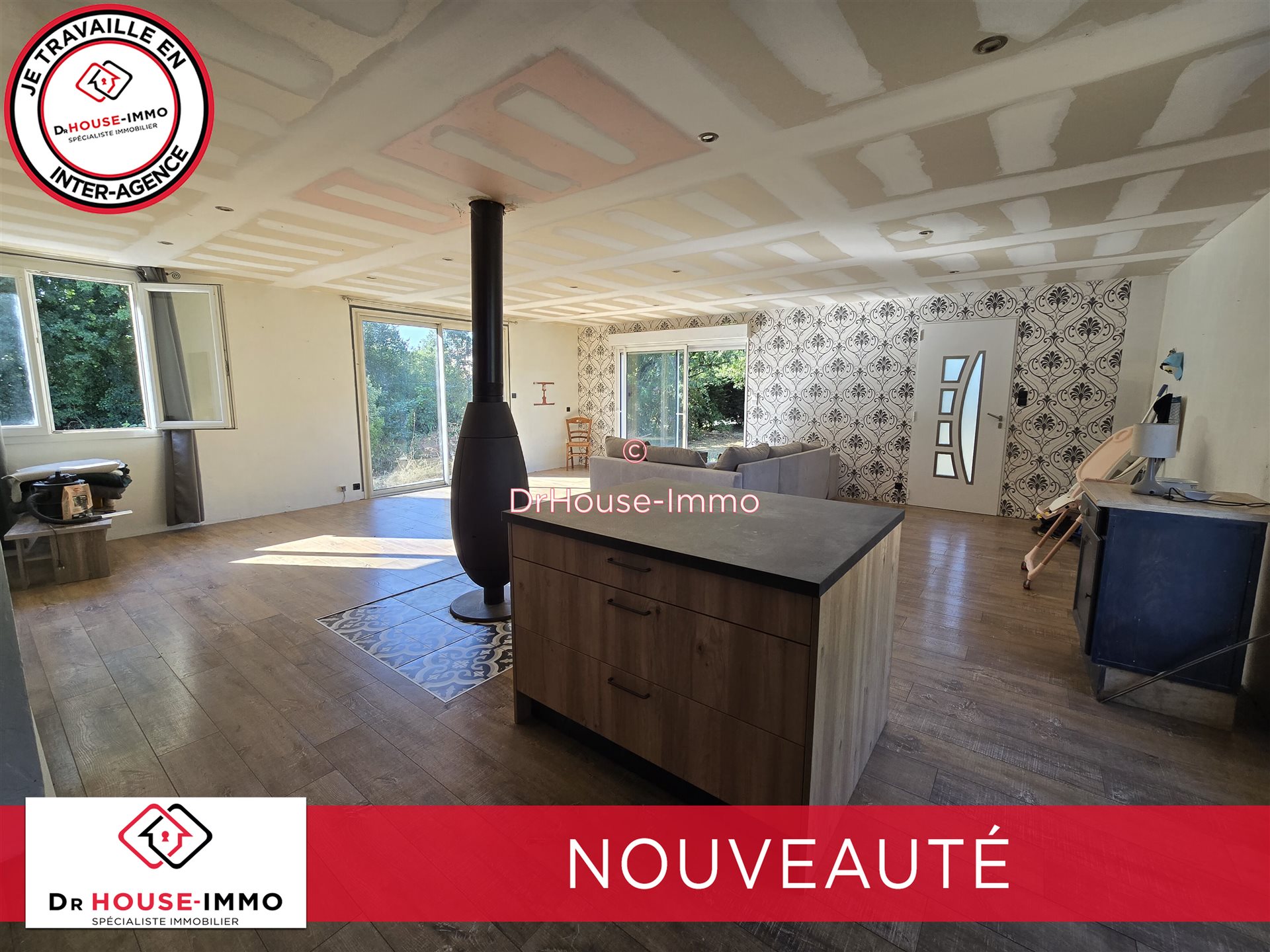 Maison à vendre, 114m², Aiffres