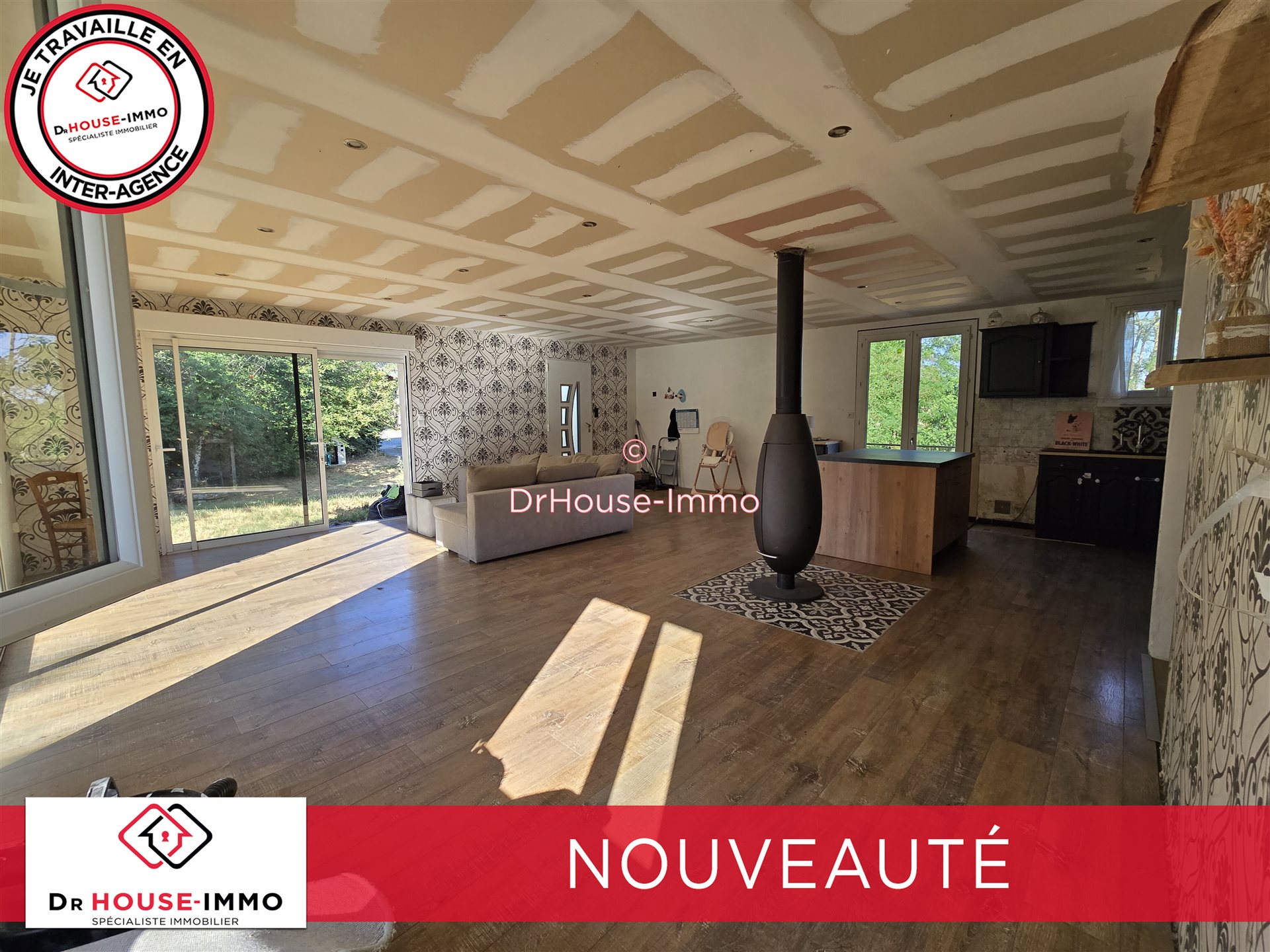Maison à vendre, 114m², Aiffres