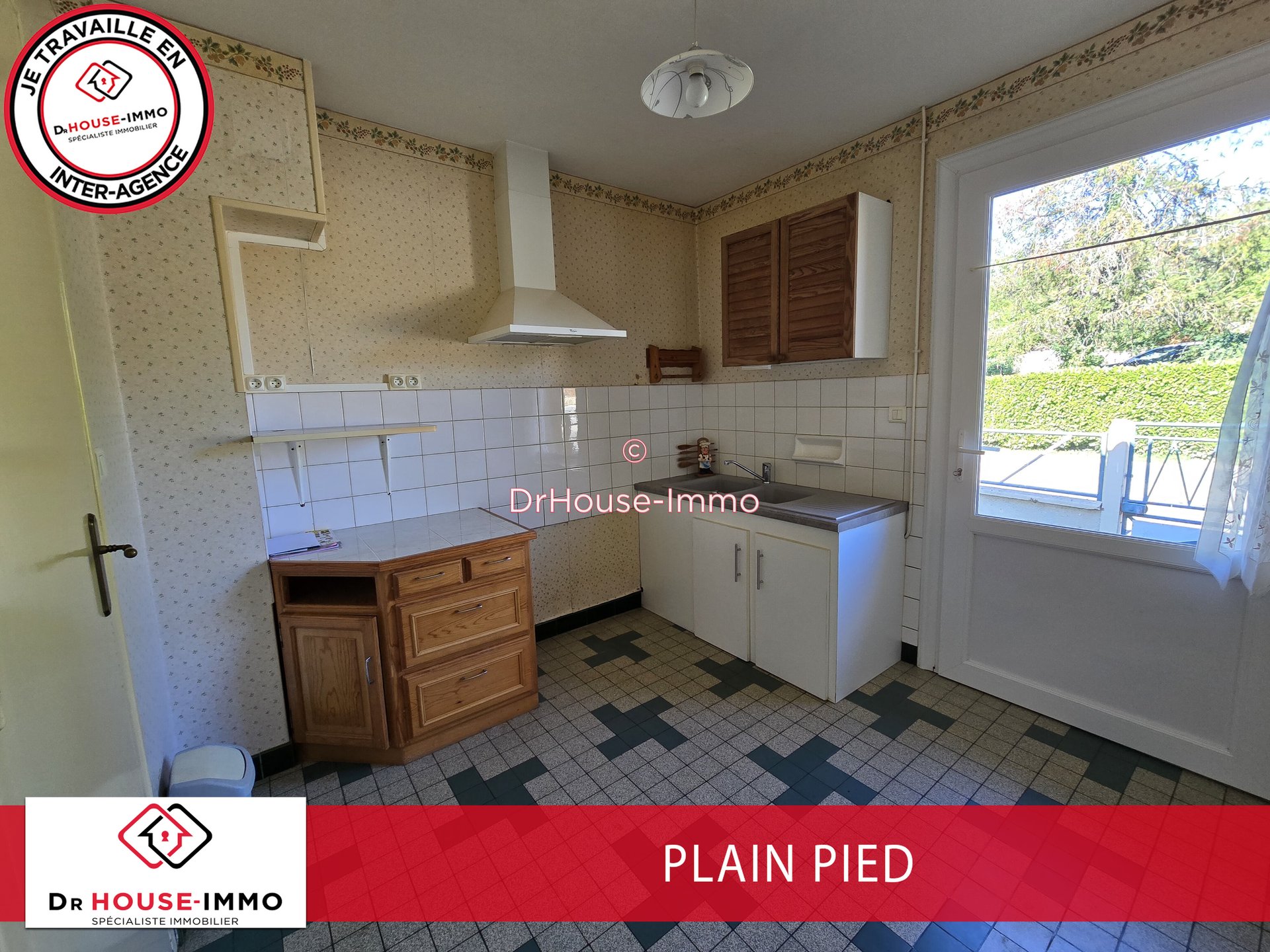 Maison à vendre, 82m², Exoudun