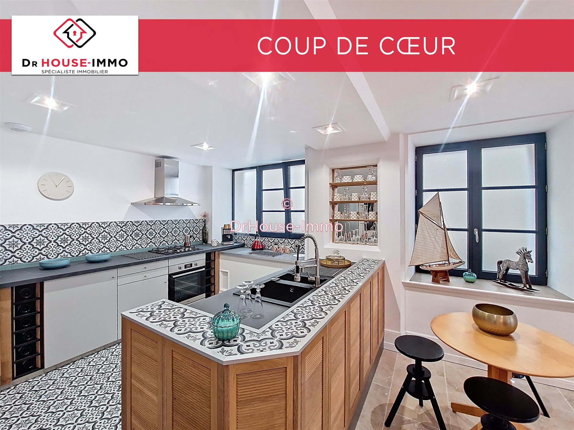 Maison à vendre, 147m², La Mothe-Saint-Héray