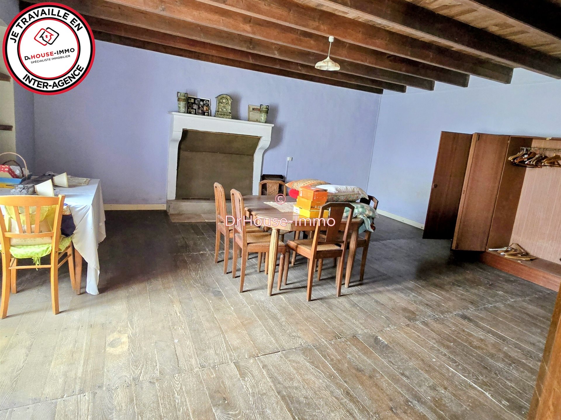 Maison à vendre, 175m², Exoudun
