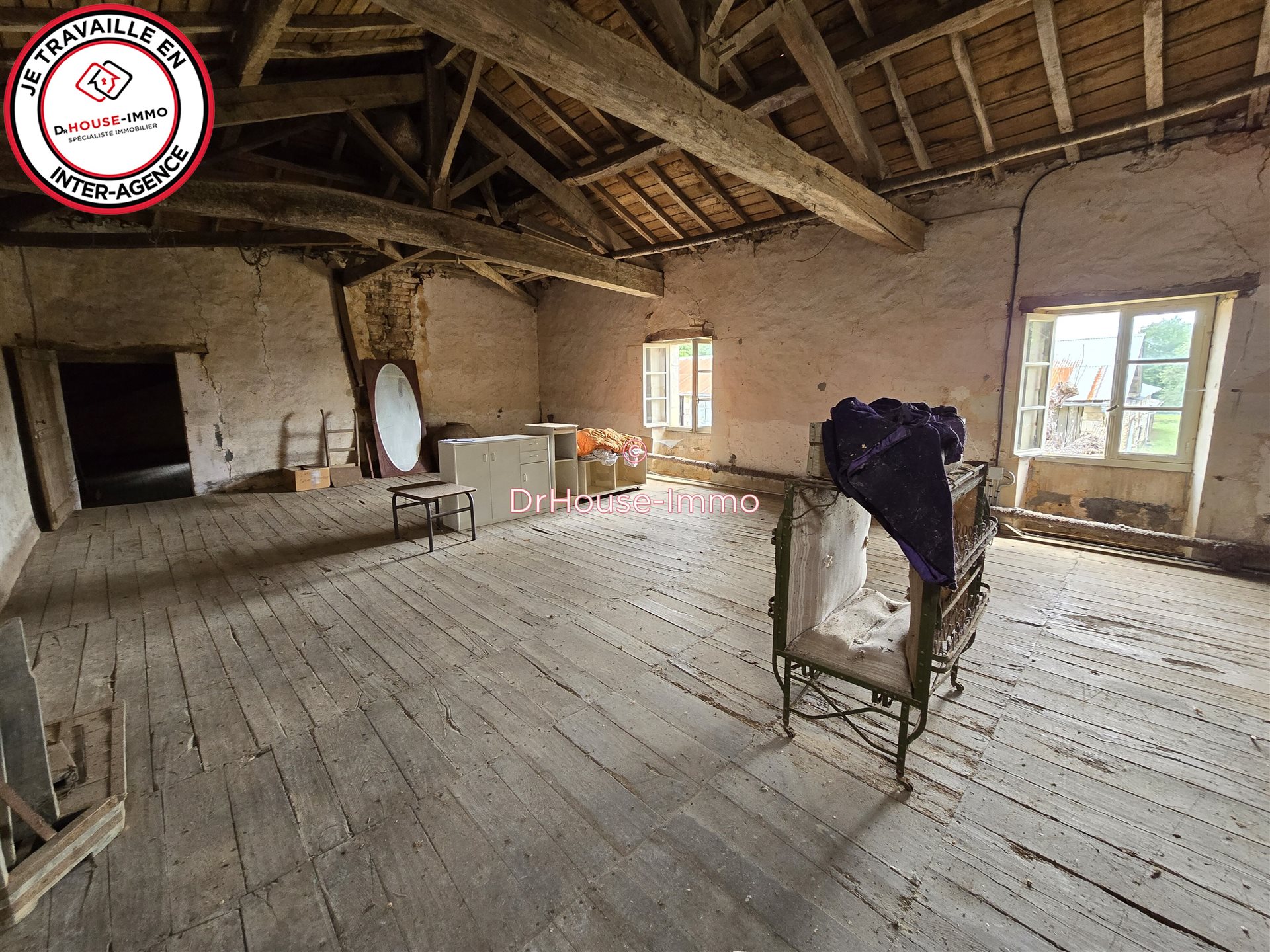 Maison à vendre, 175m², Exoudun
