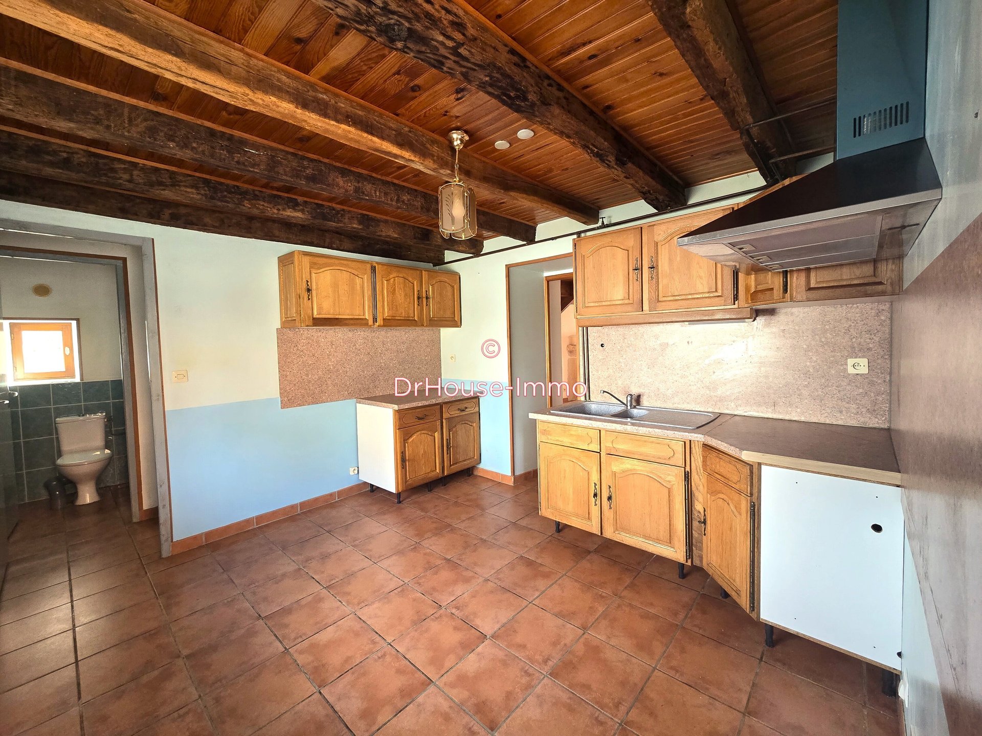 Maison à vendre, 73m², Saint-Germier