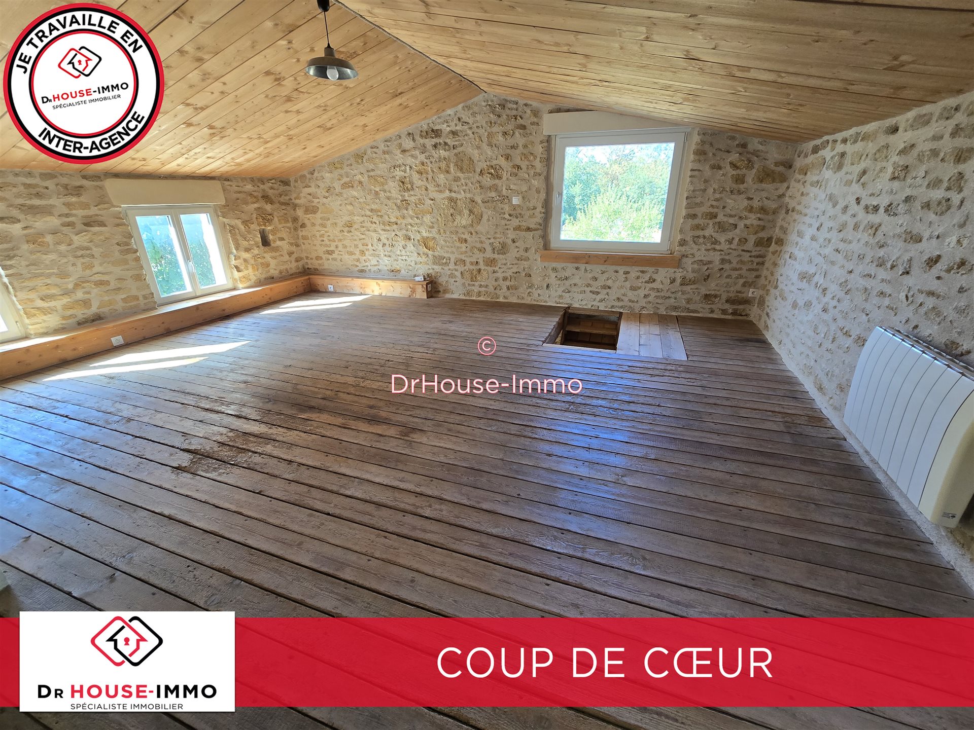 Maison à vendre, 180m², Beaussais