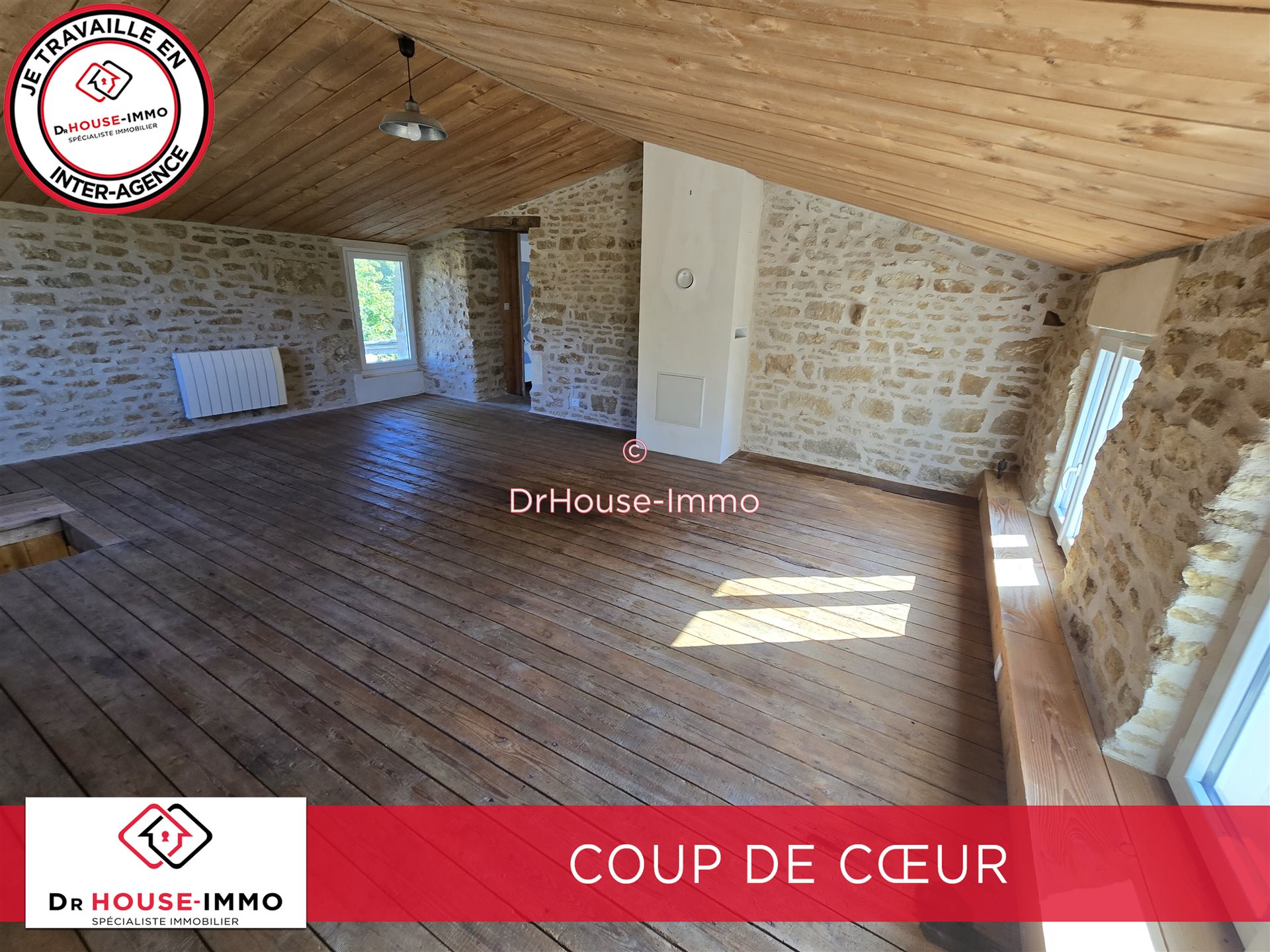 Maison à vendre, 180m², Beaussais