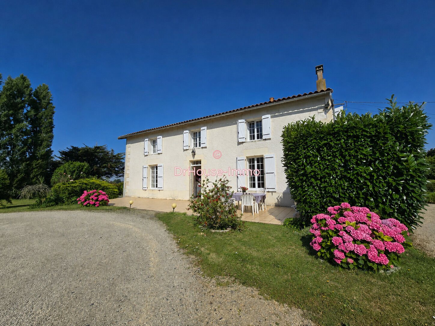 Maison à vendre, 268m², Cherveux