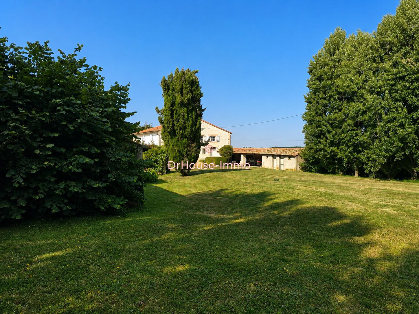 Maison à vendre, 268m², Cherveux