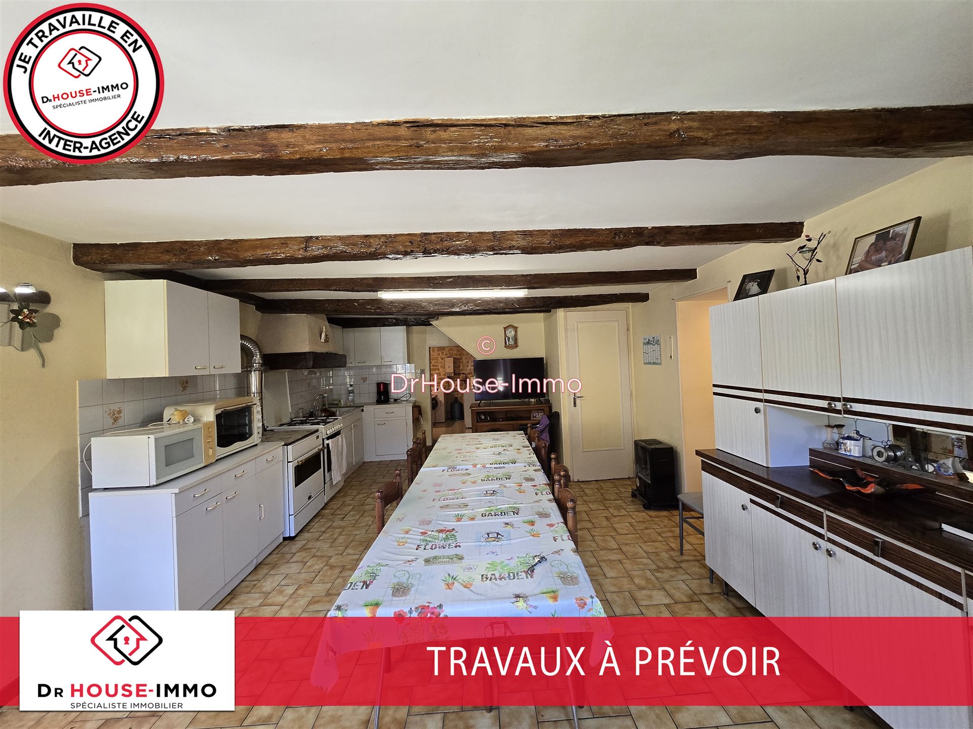 Maison à vendre, 176m², Exoudun