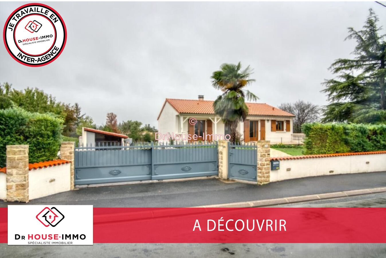 Maison à vendre, 141m², Exireuil