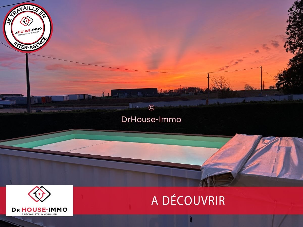 Maison à vendre, 141m², Exireuil