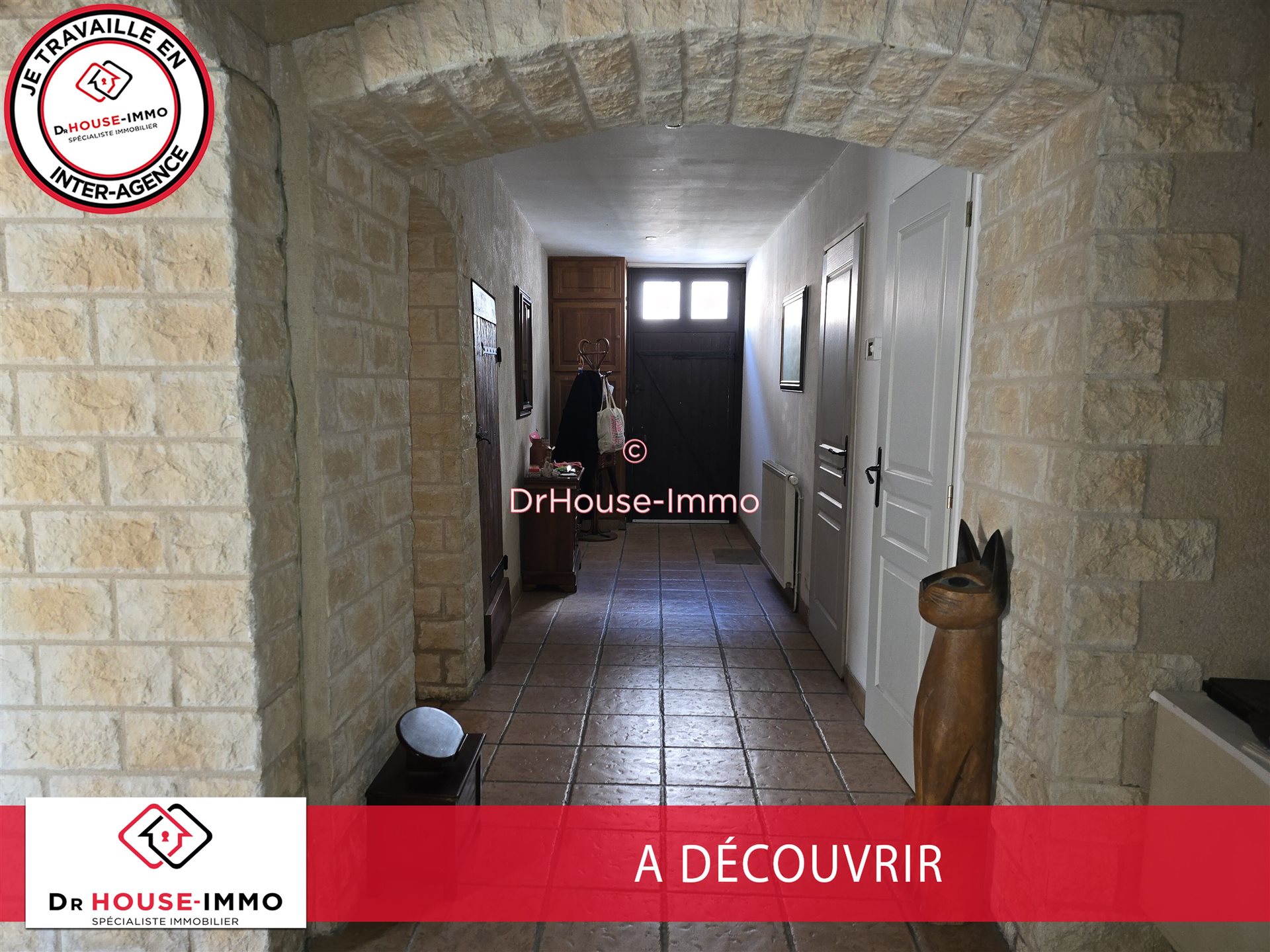 Maison à vendre, 186m², La Mothe-Saint-Héray