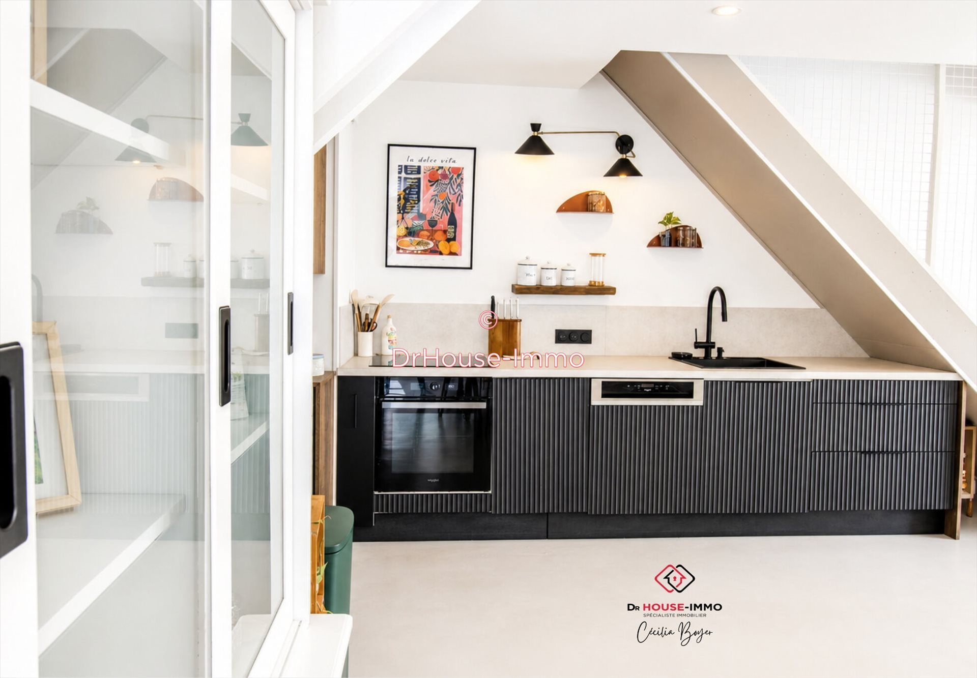 Maison à vendre, 96m², Pornic