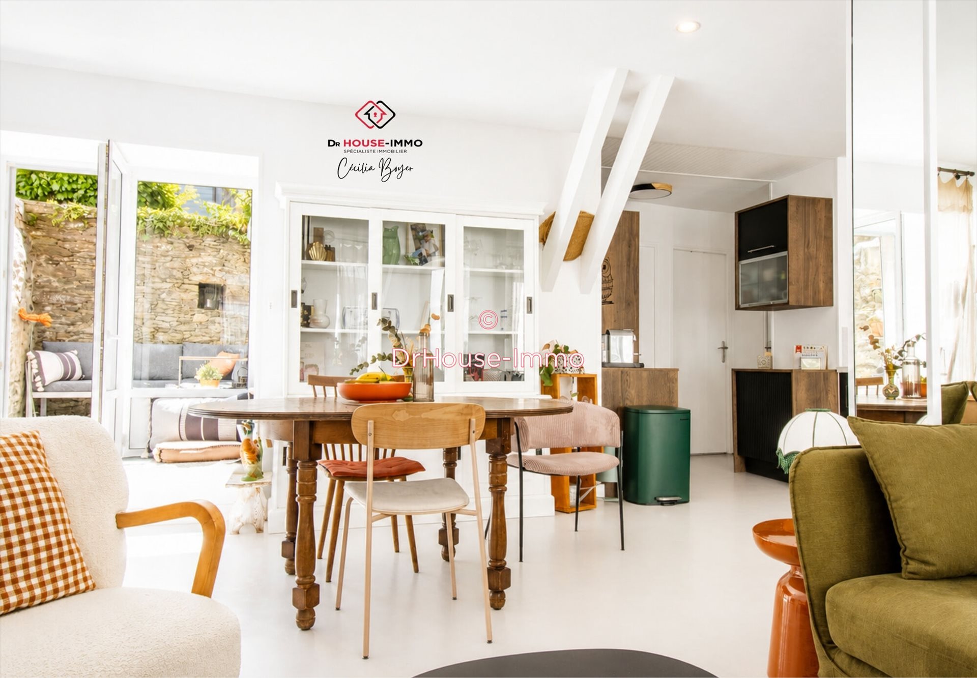 Maison à vendre, 96m², Pornic