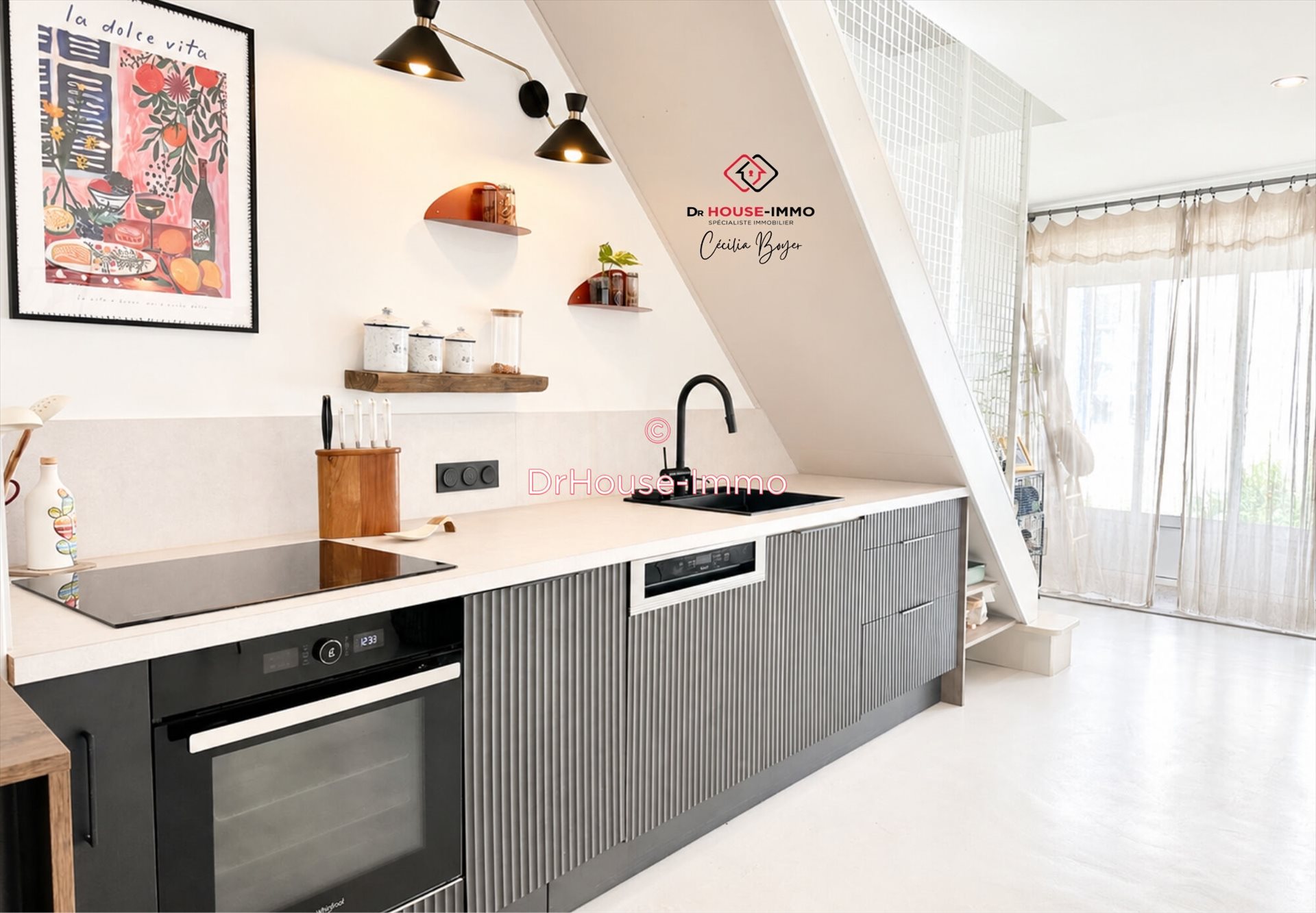Maison à vendre, 96m², Pornic