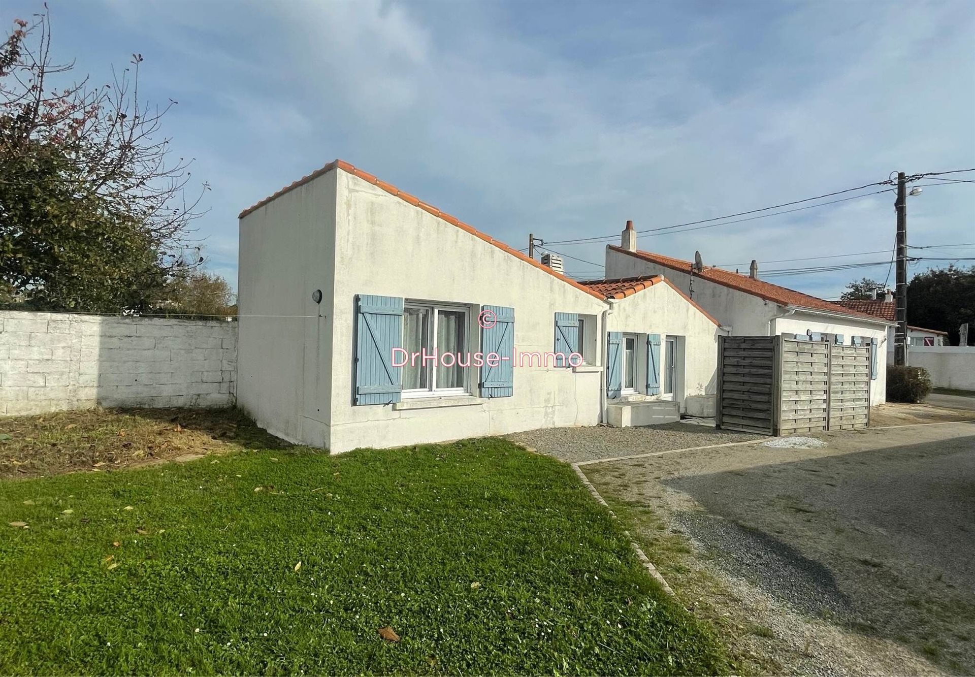 Maison à vendre, 71m², Pornic