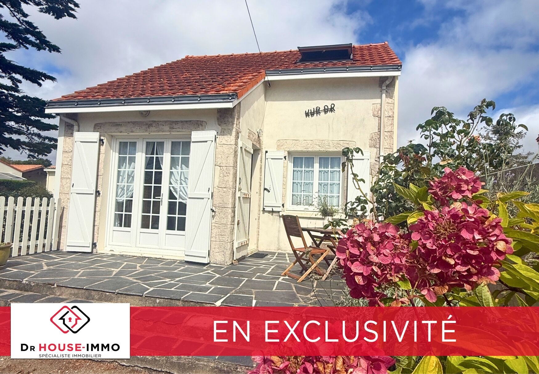 Maison à vendre, 81m², Pornic
