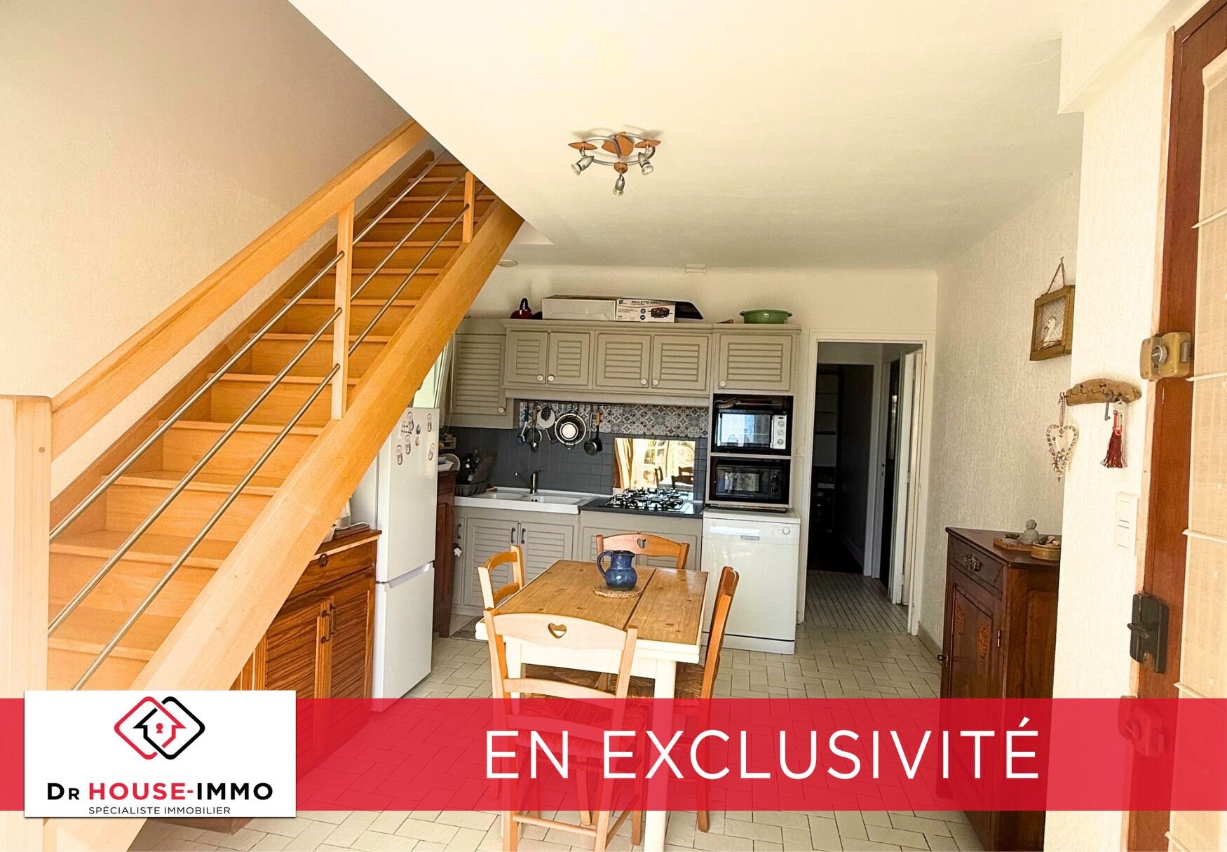 Maison à vendre, 81m², Pornic