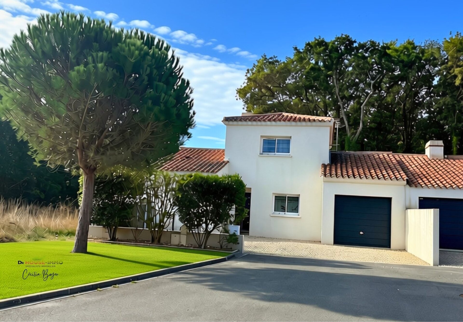 Maison à vendre, 96m², Pornic