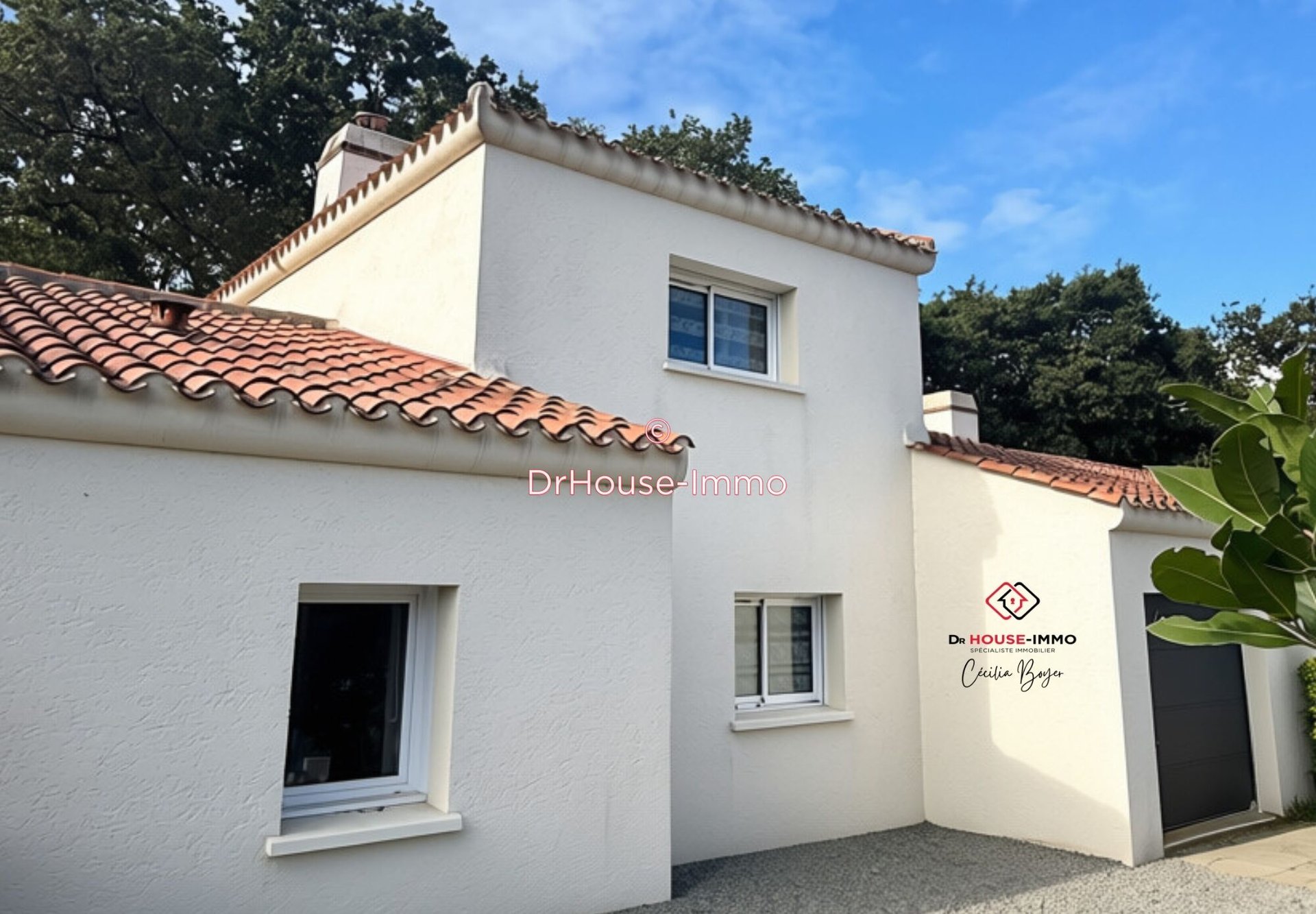 Maison à vendre, 96m², Pornic