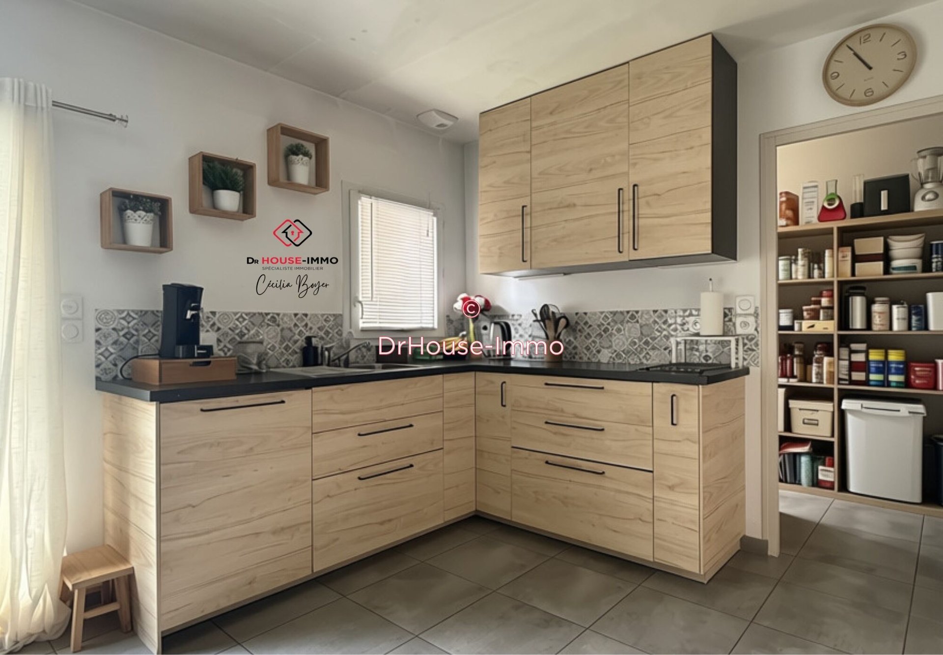 Maison à vendre, 96m², Pornic
