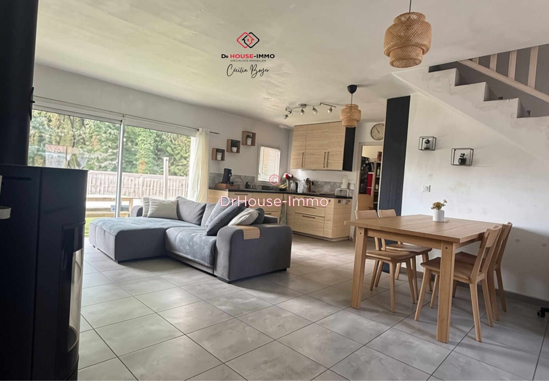 Maison à vendre, 96m², Pornic