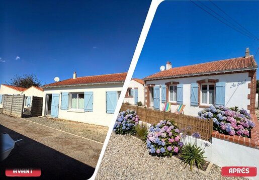 Maison 3 pièces 71 m² · à Pornic · 71 m² · 330 000 €